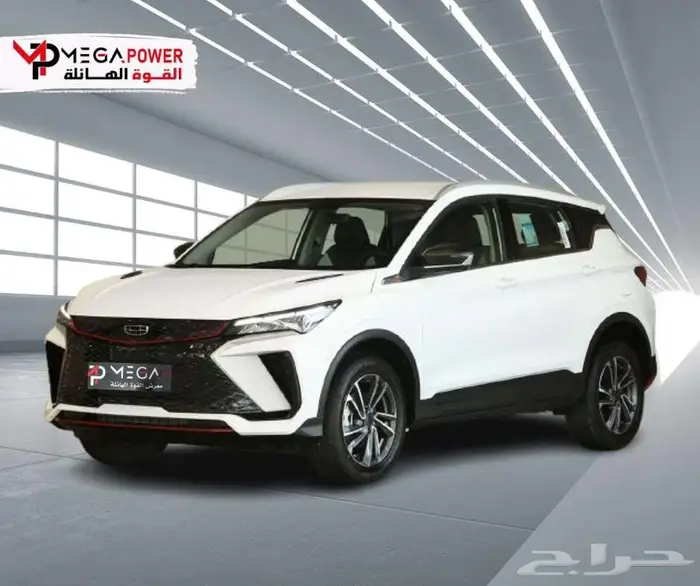 بقسط يبدأ من 1035ريال احصل على جيلي كولراي 2025 3