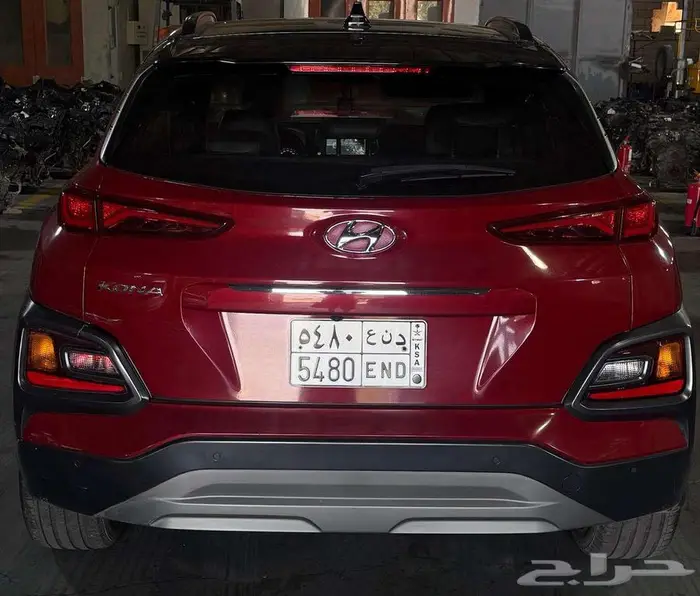 هوانداي كونا 3