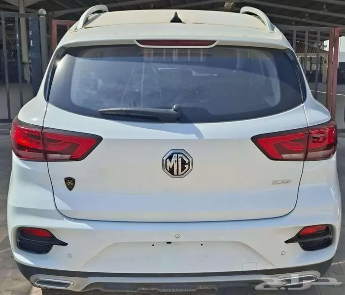 MG ZS ستاندر 2023 جديد 2