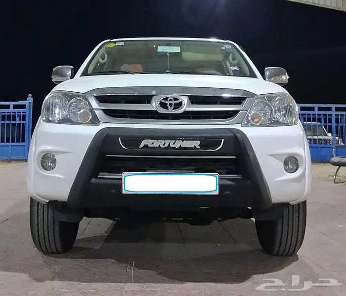 تويوتا جيب فورتشنر بدون دبل 4 سلندر مديل 2008 - الخرج 0