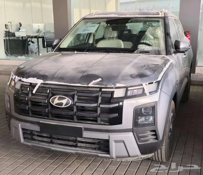 هيونداي كريتا سمارت 2026 لتمويل البنوك - كاش 7