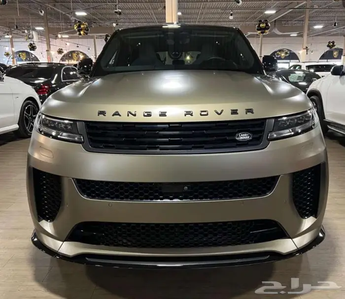 range rover sport SV 11