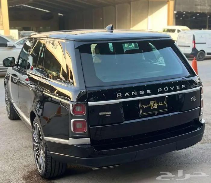 رنج روفر اوتو موديل 2021- معرض خلف للسيارات 5