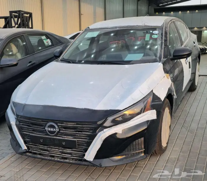 نيسان التيما استاندر 2025 لتمويل البنوك - كاش 7