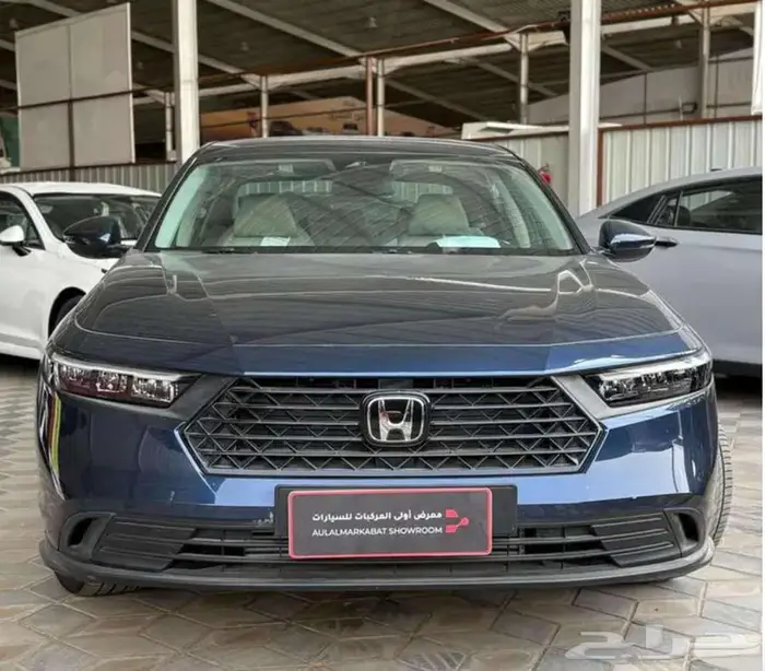 هوندا اكورد EX 2025- السعر 121.000 شامل الضريبه واللوحات 0