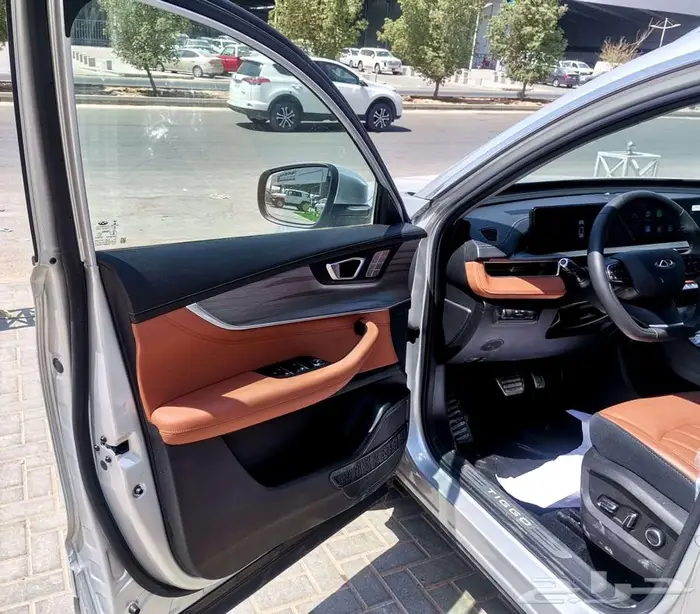 شيري تيجو 8 بروماكس م 2023 وكالة أصفار بأقل سعر 25