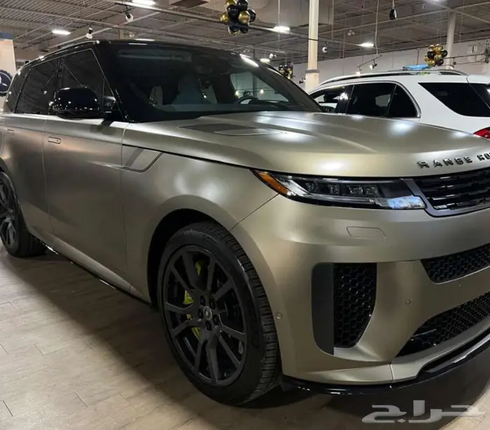range rover sport SV 6