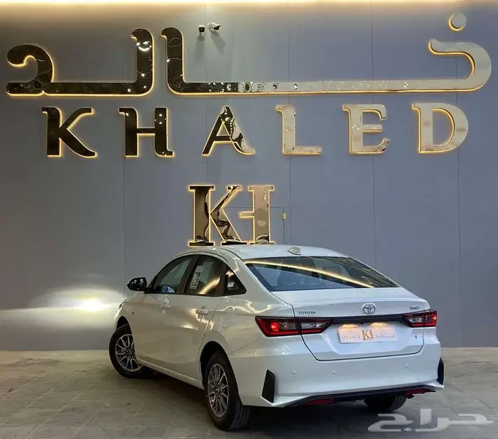 تويوتا يارس 2026 جميع الفأت راتب من 3600 اقساط فقط 5