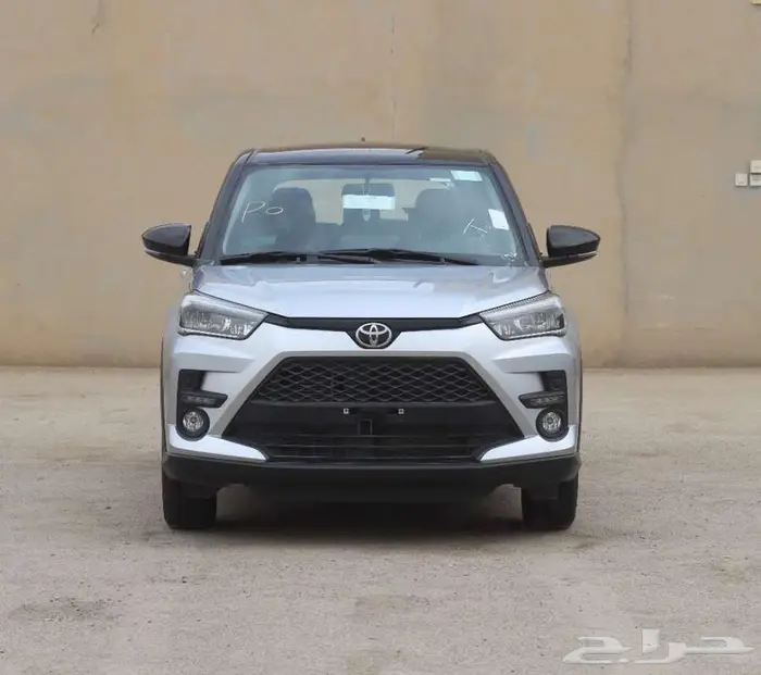 تويوتا رايزليمتد موديل 2024 10