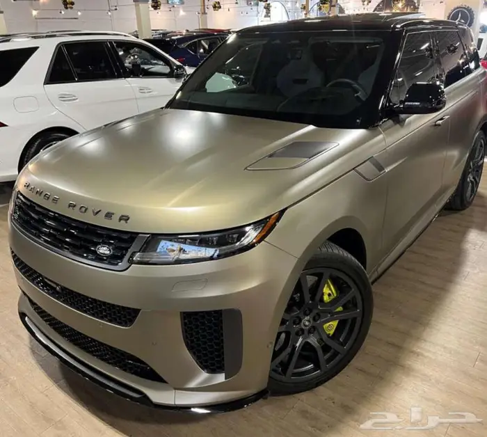 range rover sport SV 0