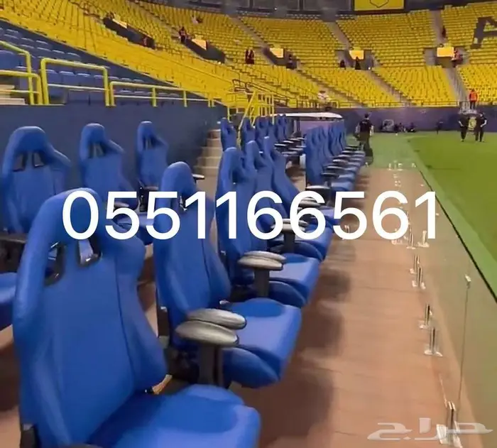 كرسي قيمنق Dowinx اصلي بالوان مختلفه 13