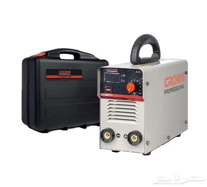 ماكينة لحام كراون 2