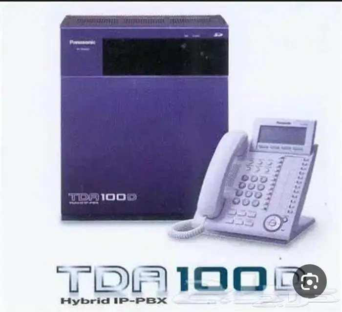 تليفونات وسنترال للبيع باناسونيك 2