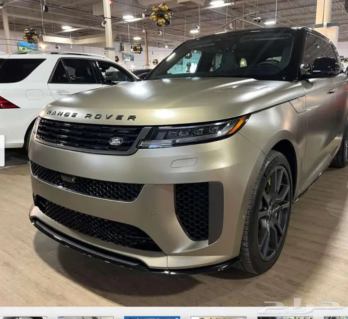 range rover sport SV 10