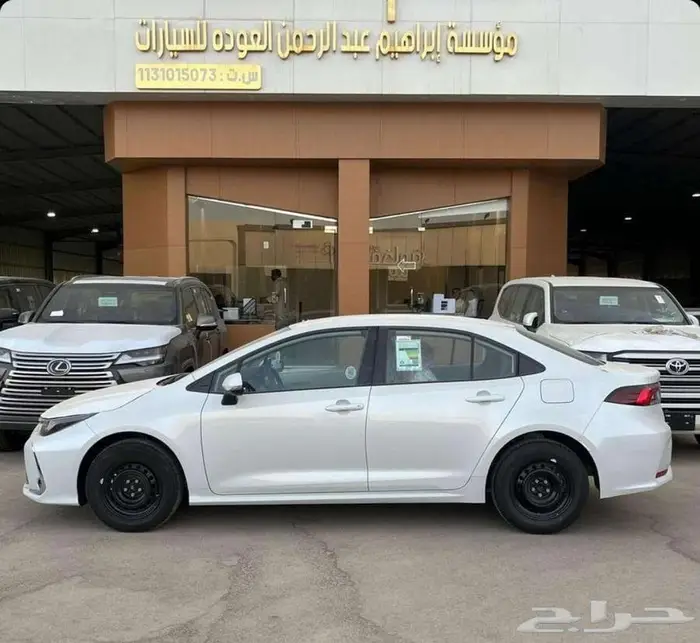 بريدة حي الجزيرة المعارض 4