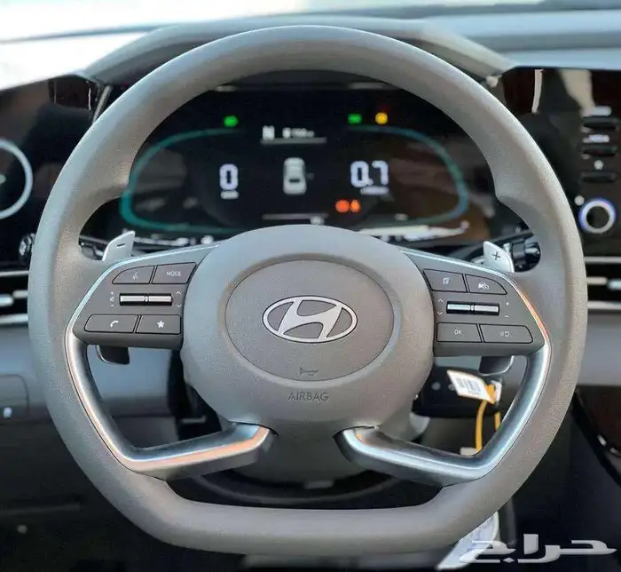 هيونداى النترا 2.00 سمارت 2026 3