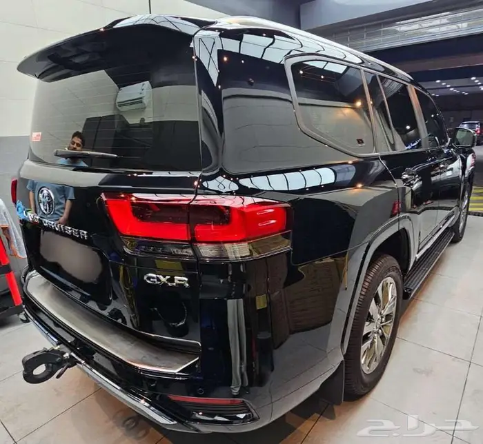 لاندكروزر ديزل GXR4 موديل 2024 4