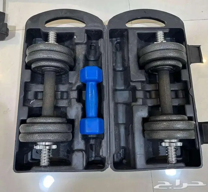 للبيع اغراض رياضيه 1