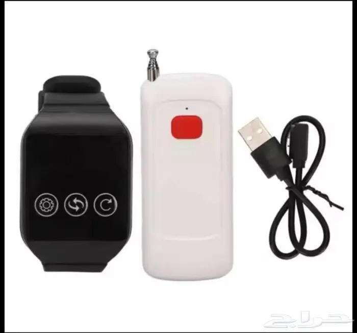 ساعة منادة للاطفال 0