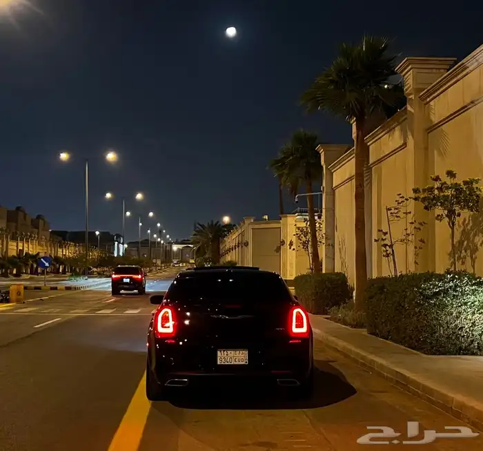 كرايزلر S300 2020 ماشي قليل 55 17