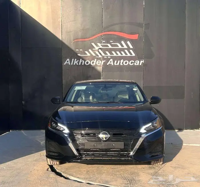 نيسان التيما ستاندر 2025 اقل سعر 0