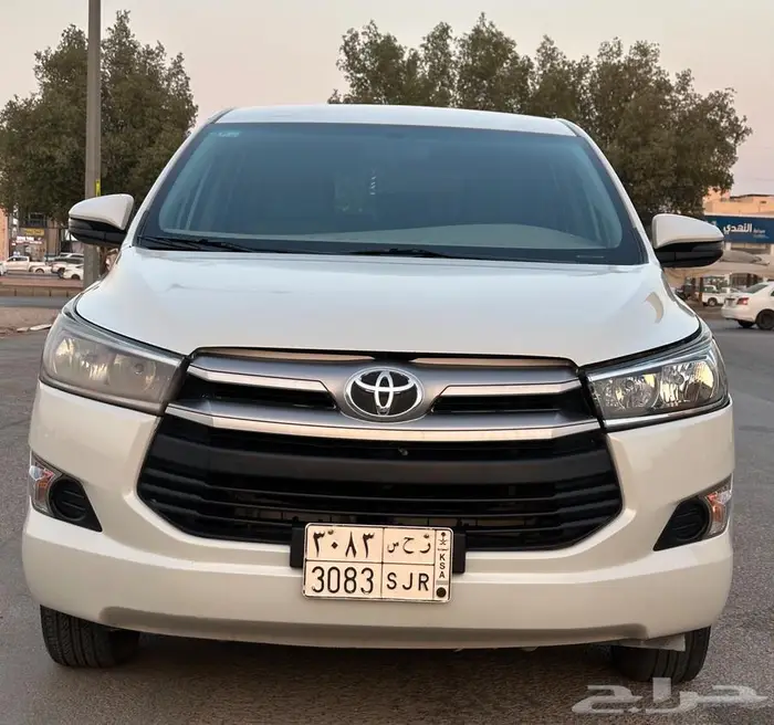 تويوتا أنوفا 2022 4