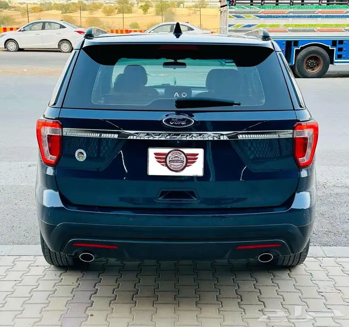 فورد اكسبلور 2016 5