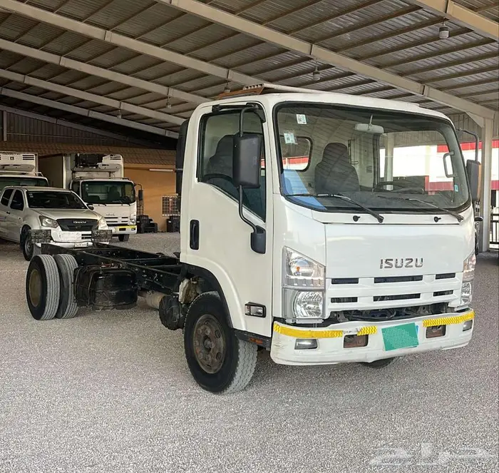 ايسوزو شاص قير عادي 2012 2