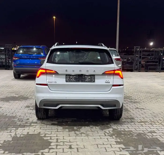 اسكودا كاميك 2022 4