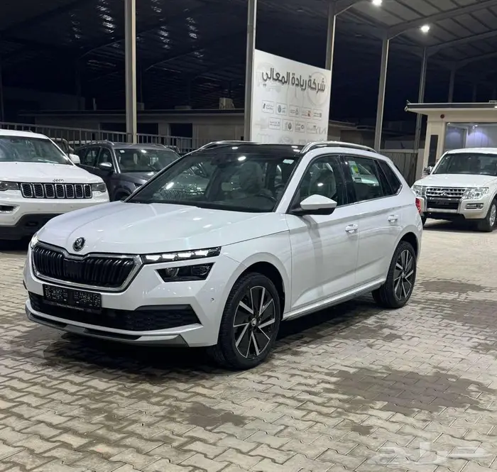 اسكودا كاميك 2022 1