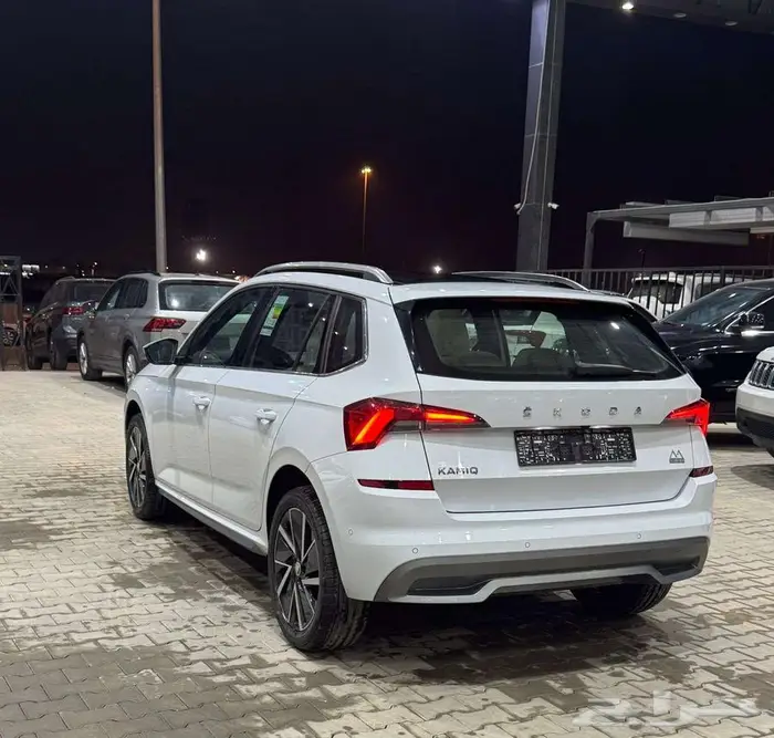 اسكودا كاميك 2022 5