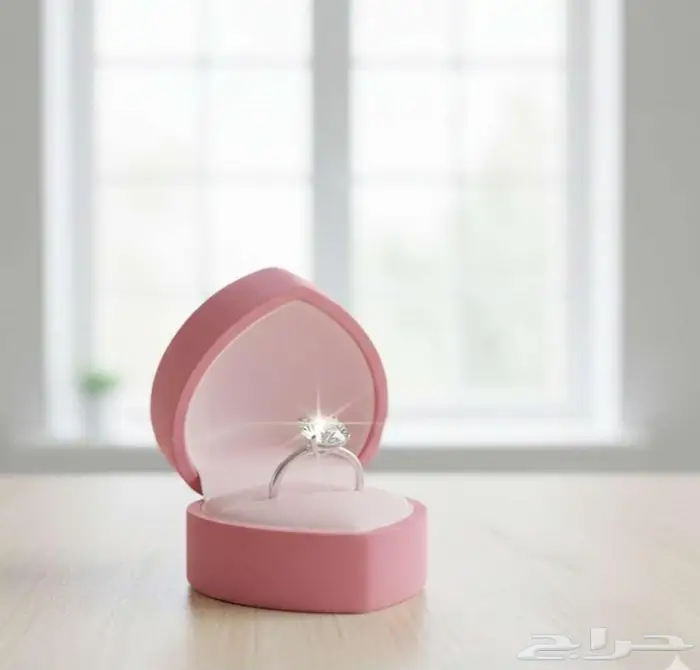 خاتم الماس فاخر 3