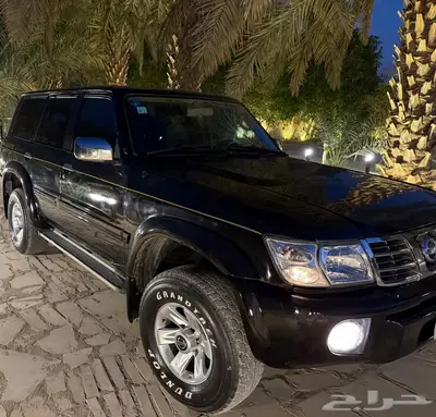 جيب باترول 99 index