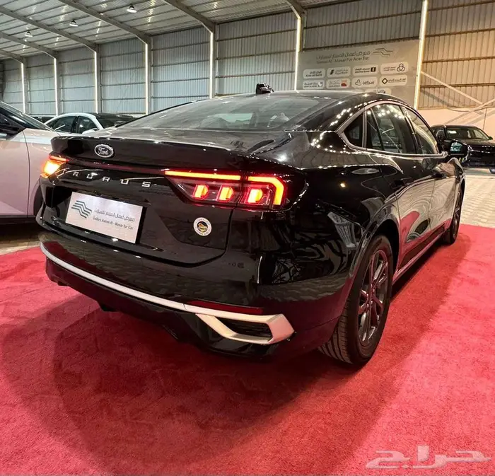 فورد توريس 2025 امبينتي بنزين - توكيلات الجزيره 14