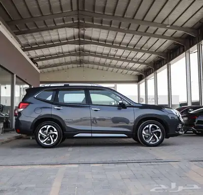 سوبارو فل كامل موديل 2023 index