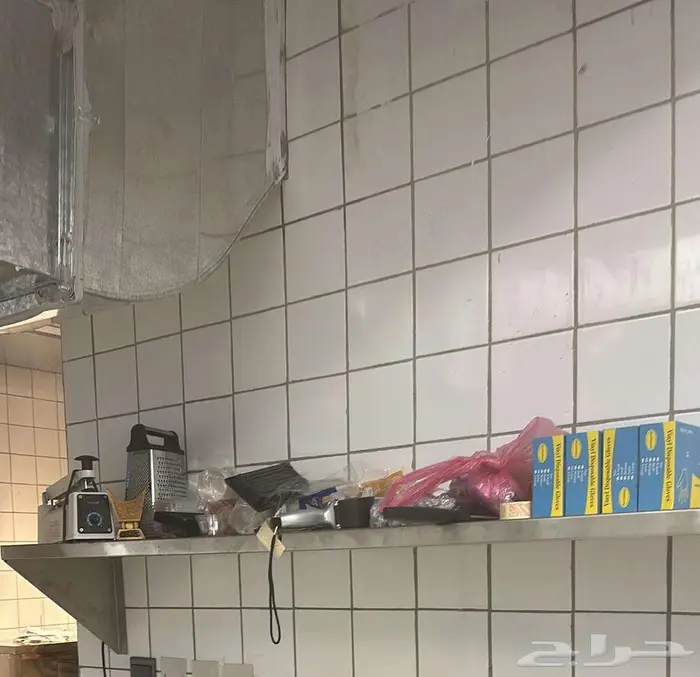 معدات واجهزة مطاعم 4