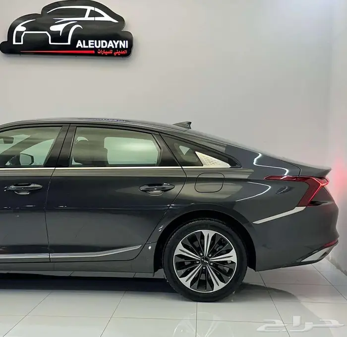 كيا K8 2022خليجي 9