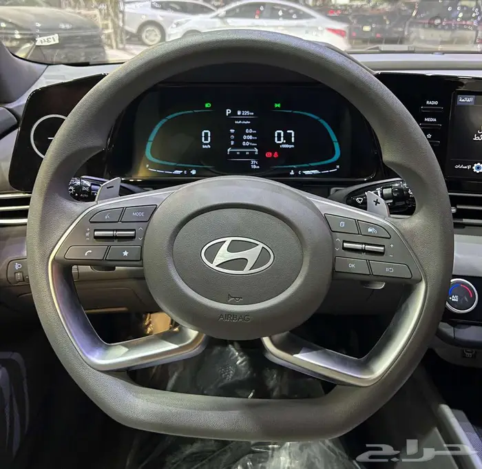 هيونداي النترا سمارت بلس محرك 2.0 2026 11