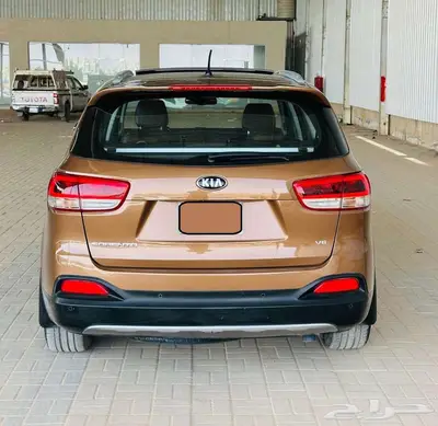 كيا سورنتو 2016 index