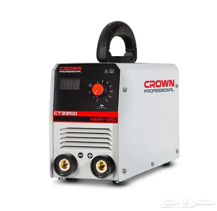 ماكينة لحام كراون 1