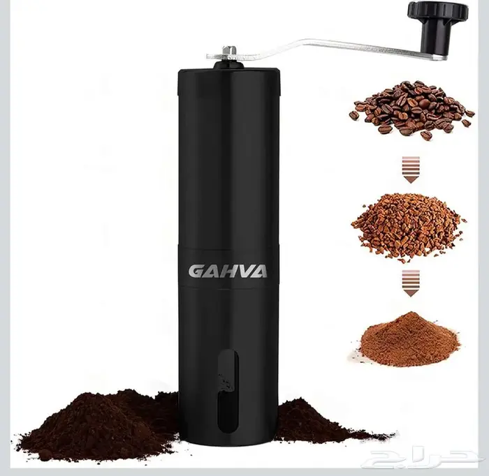 عدة قهوة v60 مع شنطة 1