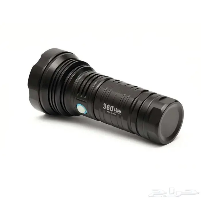 كشاف 360 قوي شحن 1800 0