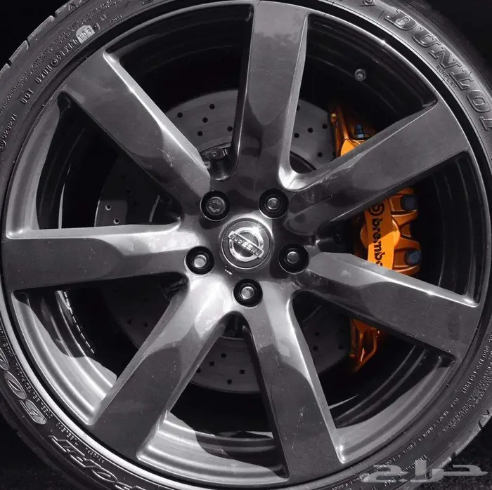 الان وصل جنوط نيسان جي تي ا ر حجم بجميع الاحجام الاصلي 4