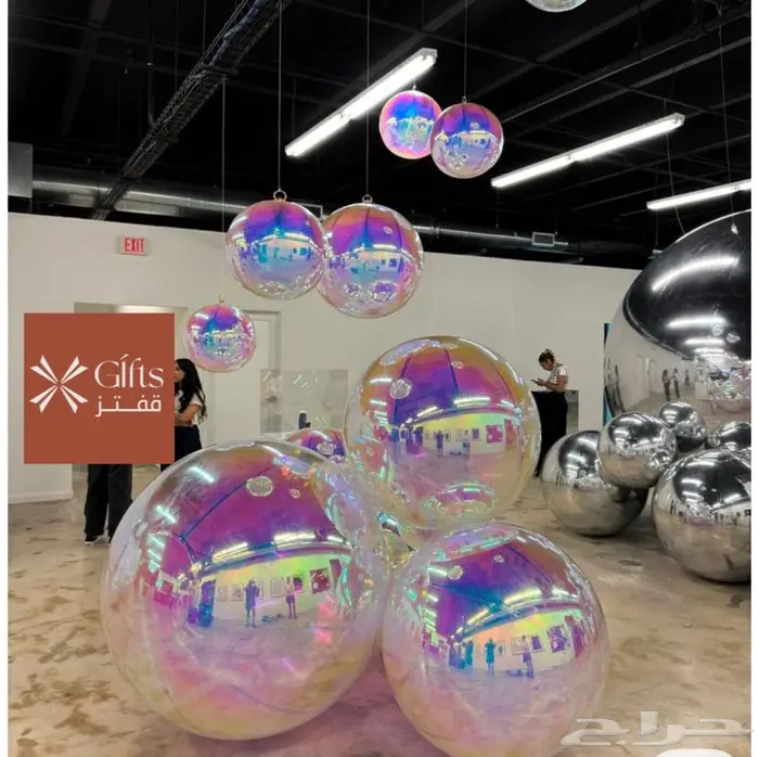 تنسيق حفلات بالون استقبال مواليد ورد باقات هدايا توزيعات 1