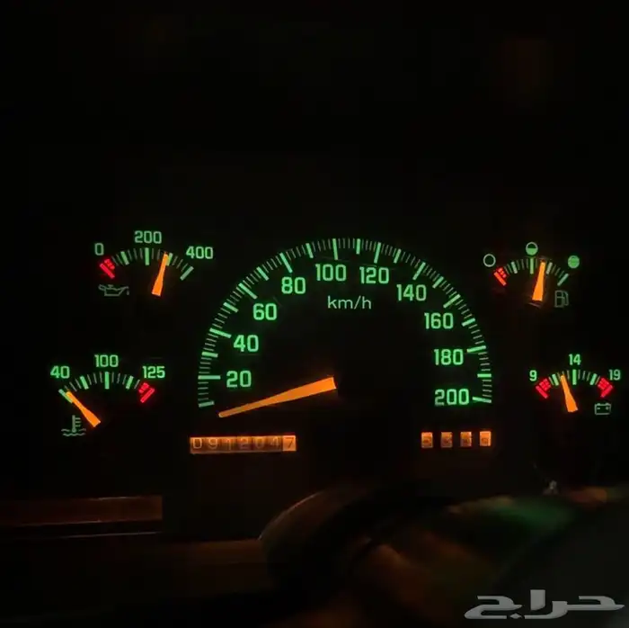 جمس 1993 للبيع على الشرط 1