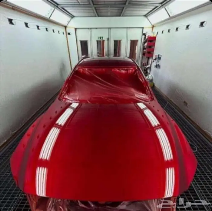 سمكره والدهان السيارات 1