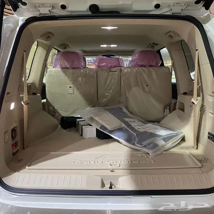 تويوتا لاندكروزر GXR4 بنزين 2025 - كاش و أقساط 39