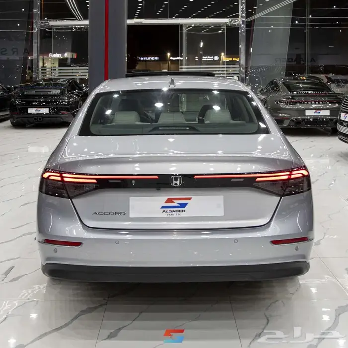 هوندا اكورد EX نص فل 2025 4