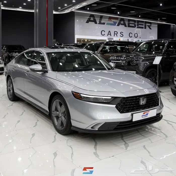هوندا اكورد EX نص فل 2025 0