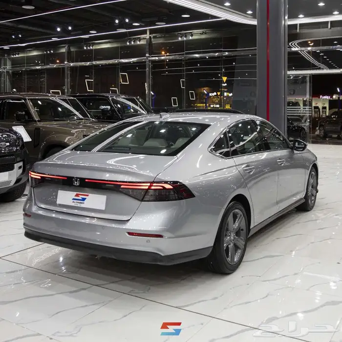 هوندا اكورد EX نص فل 2025 3